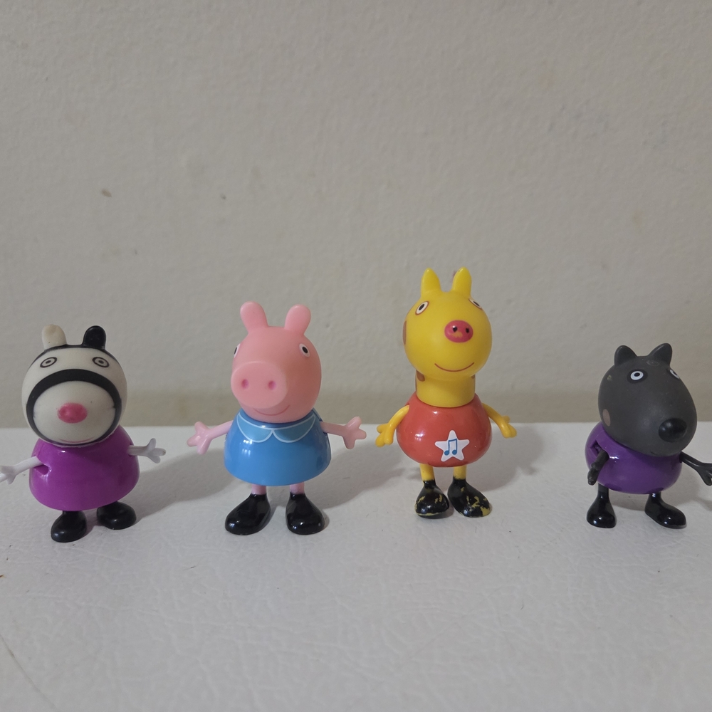 Peppa Pig Playset - Picture 4 of 6